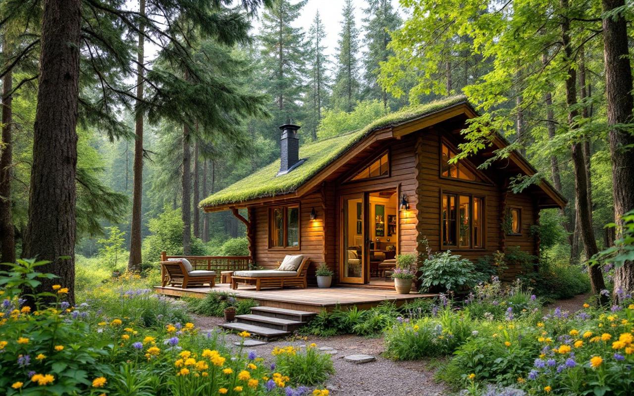 Découvrez un blog dédié à la construction, rénovation et décoration de chalets en bois, axé sur l'écologie et les matériaux locaux. Retrouvez des astuces DIY, conseils d’aménagement intérieur et solutions durables. Explorez l’entretien et les innovations pour une vie en bois respectueuse de l’environnement.